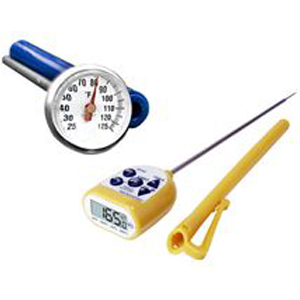 Pocket Thermometers